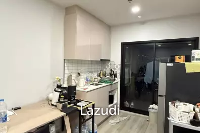 2 Bedroom 1 Bathroom 47 Sq.m Metris Ladprao