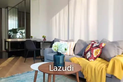 1 Bedroom 1 Bathroom 47 SQ.M 28 Chidlom
