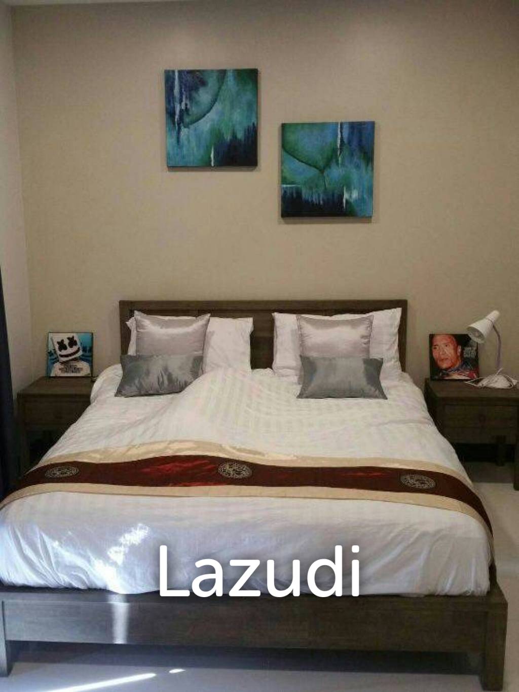 PET friendly 4-Bedroom Pool Villa in Emerald Scenery