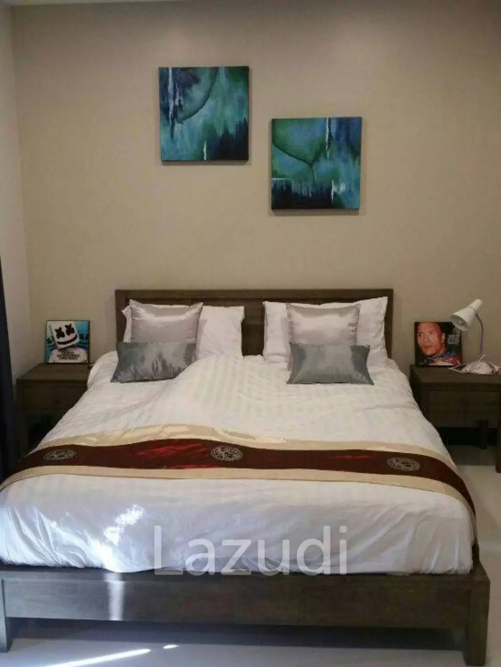 PET friendly 4-Bedroom Pool Villa in Emerald Scenery