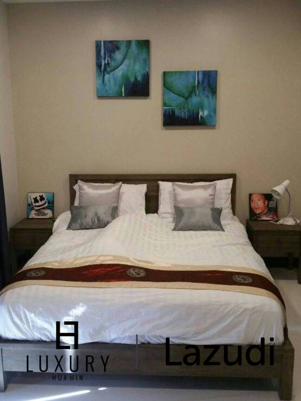 PET friendly 4-Bedroom Pool Villa in Emerald Scenery