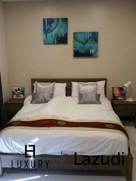 PET friendly 4-Bedroom Pool Villa in Emerald Scenery