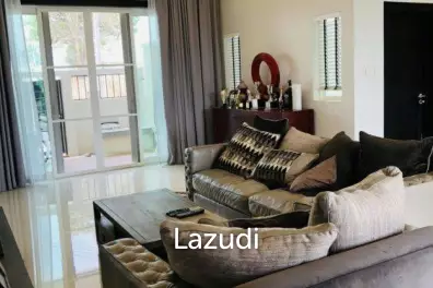 PET friendly 4-Bedroom Pool Villa in Emerald Scenery