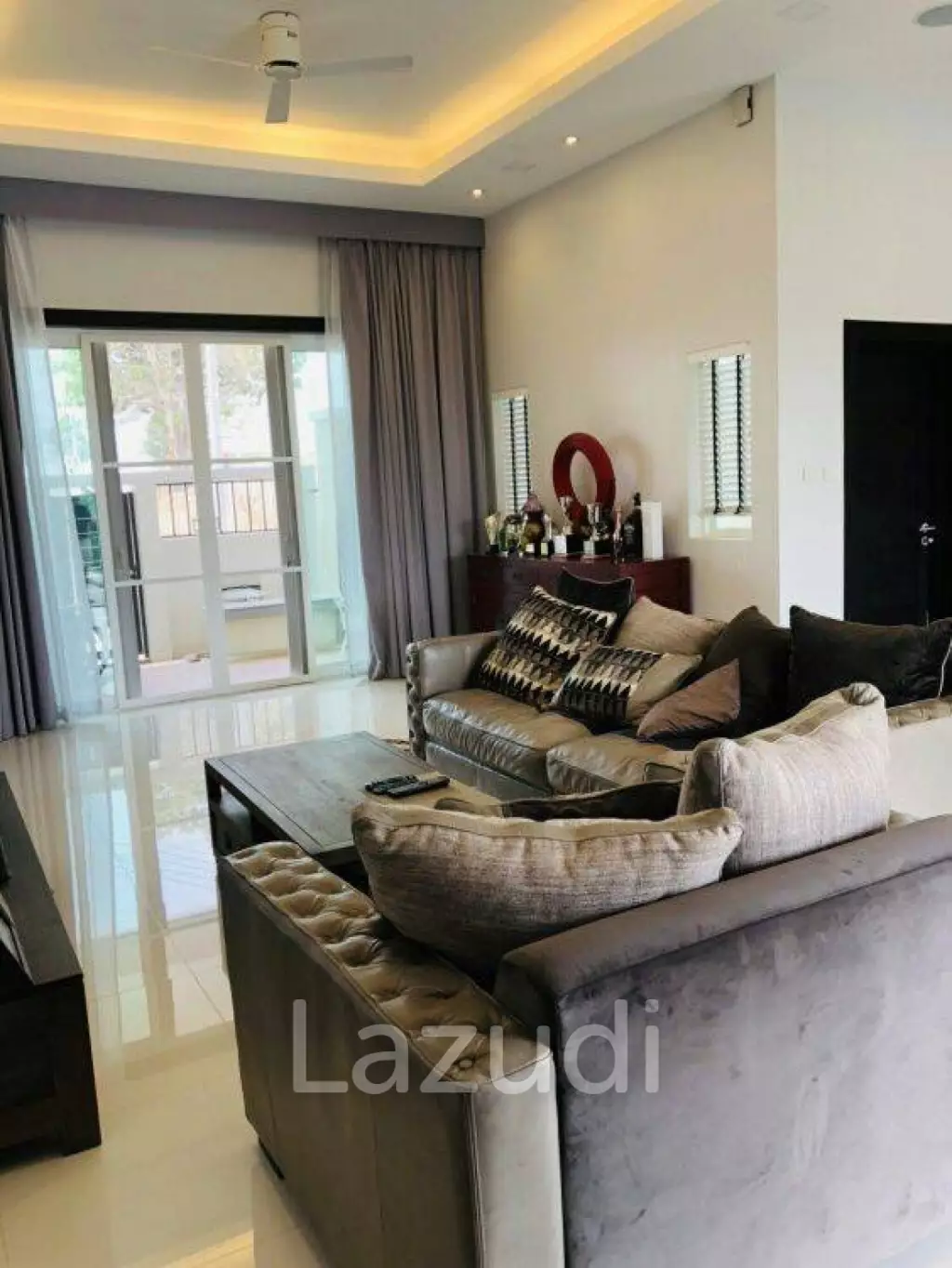 PET friendly 4-Bedroom Pool Villa in Emerald Scenery