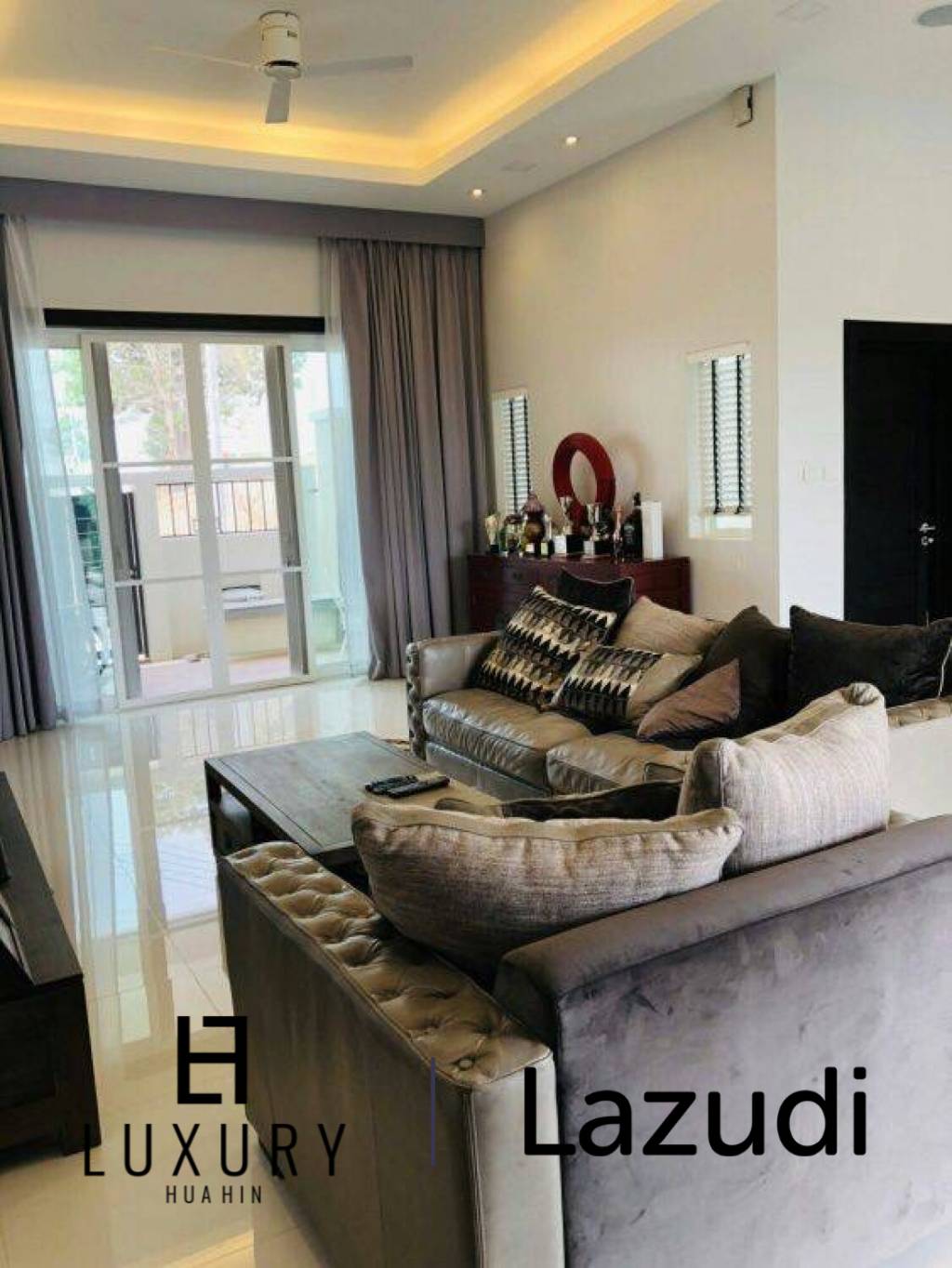 PET friendly 4-Bedroom Pool Villa in Emerald Scenery