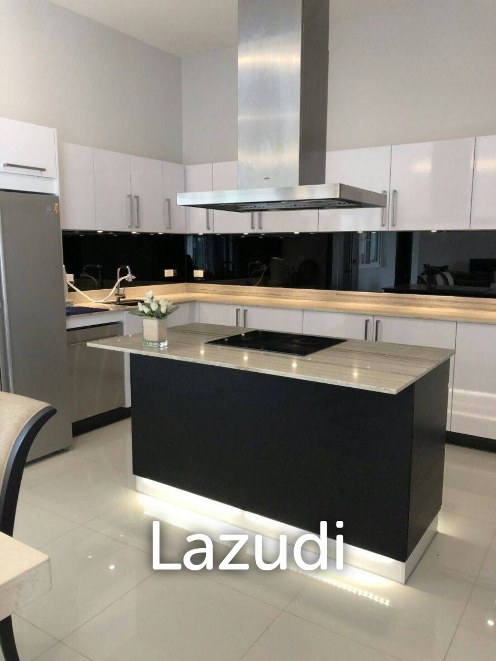 PET friendly 4-Bedroom Pool Villa in Emerald Scenery
