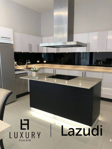 PET friendly 4-Bedroom Pool Villa in Emerald Scenery