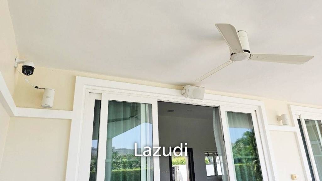 PET friendly 4-Bedroom Pool Villa in Emerald Scenery