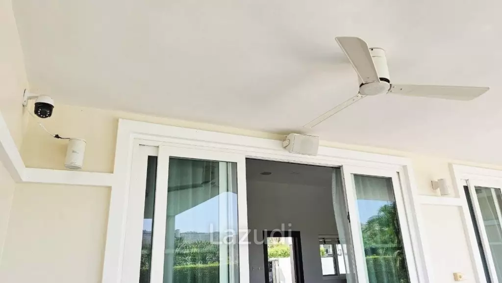 PET friendly 4-Bedroom Pool Villa in Emerald Scenery