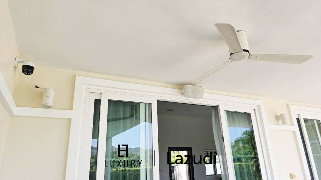 PET friendly 4-Bedroom Pool Villa in Emerald Scenery