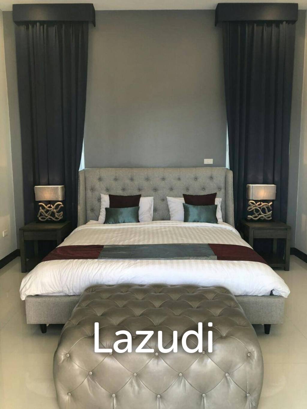 PET friendly 4-Bedroom Pool Villa in Emerald Scenery