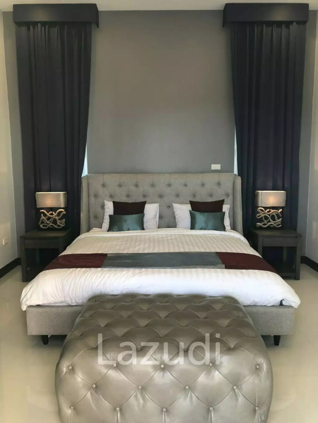 PET friendly 4-Bedroom Pool Villa in Emerald Scenery