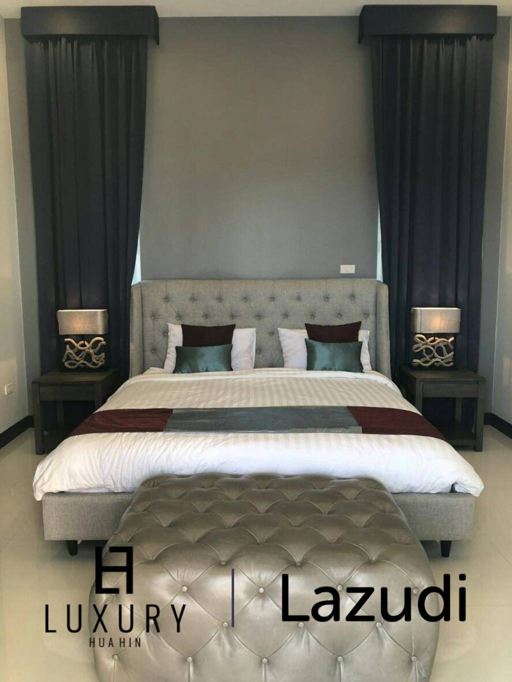 PET friendly 4-Bedroom Pool Villa in Emerald Scenery