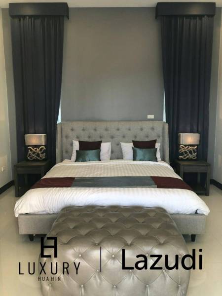 PET friendly 4-Bedroom Pool Villa in Emerald Scenery