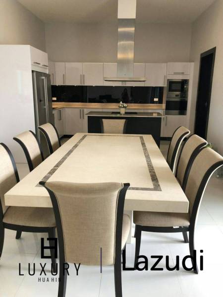 PET friendly 4-Bedroom Pool Villa in Emerald Scenery