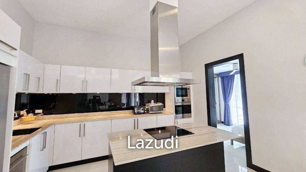 PET friendly 4-Bedroom Pool Villa in Emerald Scenery