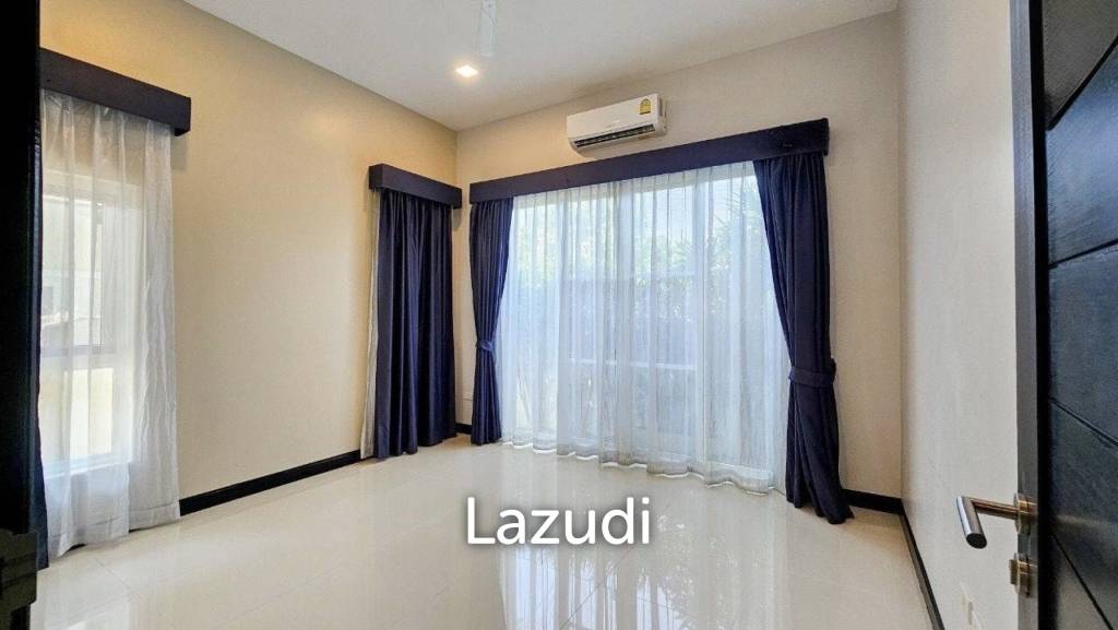 PET friendly 4-Bedroom Pool Villa in Emerald Scenery