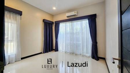 PET friendly 4-Bedroom Pool Villa in Emerald Scenery