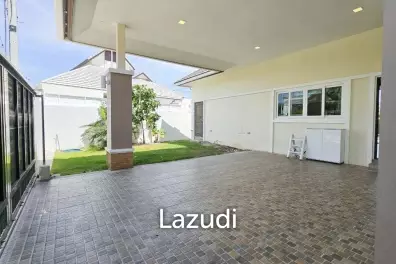 PET friendly 4-Bedroom Pool Villa in Emerald Scenery