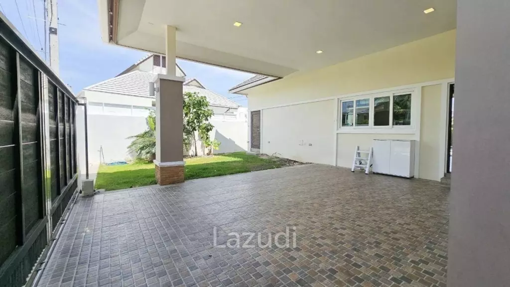 PET friendly 4-Bedroom Pool Villa in Emerald Scenery