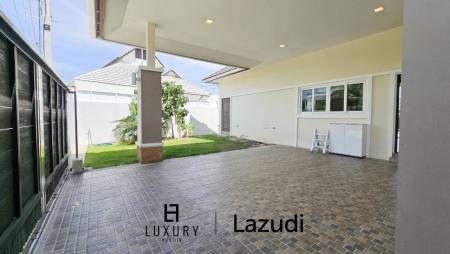 PET friendly 4-Bedroom Pool Villa in Emerald Scenery