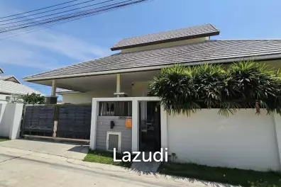 PET friendly 4-Bedroom Pool Villa in Emerald Scenery