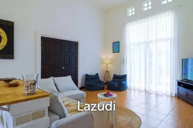 BELVIDA TERRA RESORT : 2 bed pool villa with Pineapple Golf Course privileges