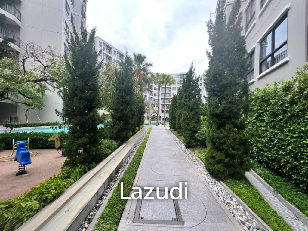 LA CASITA : Studio Condo on 6th Floor