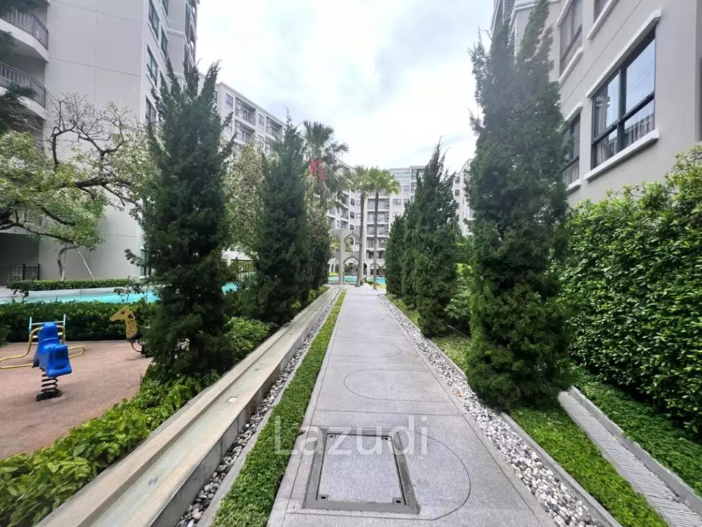 LA CASITA : Studio Condo on 6th Floor
