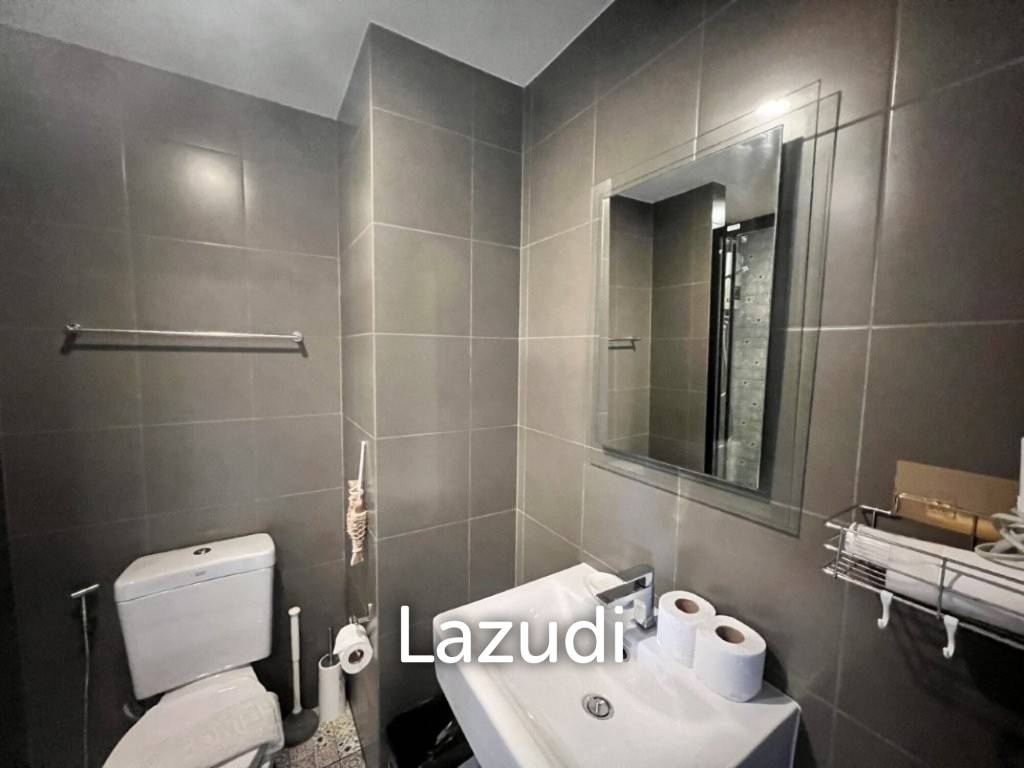 LA CASITA : Studio Condo on 6th Floor