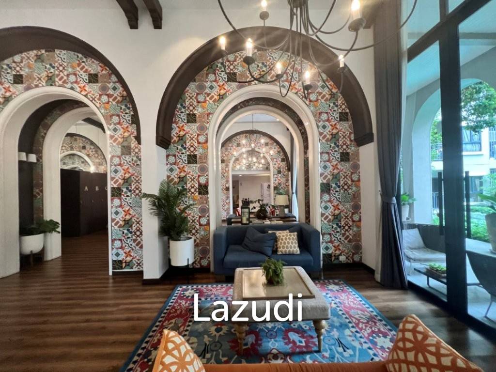 LA CASITA : Studio Condo on 6th Floor