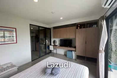 LA CASITA : Studio Condo on 6th Floor
