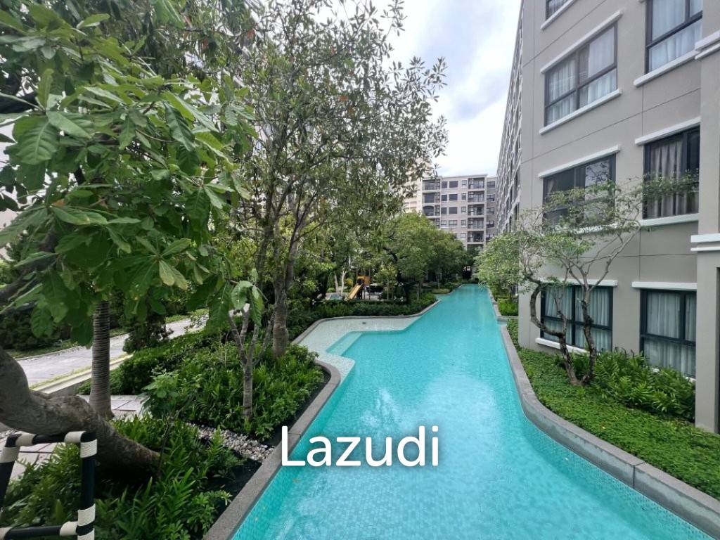 LA CASITA : Studio Condo on 6th Floor