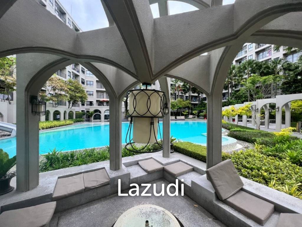 LA CASITA : Studio Condo on 6th Floor