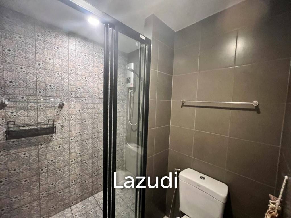 LA CASITA : Studio Condo on 6th Floor