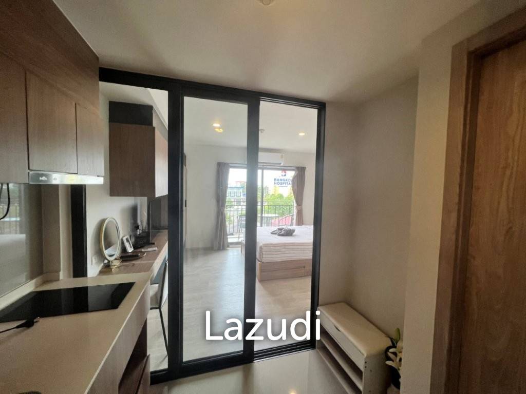 LA CASITA : Studio Condo on 6th Floor