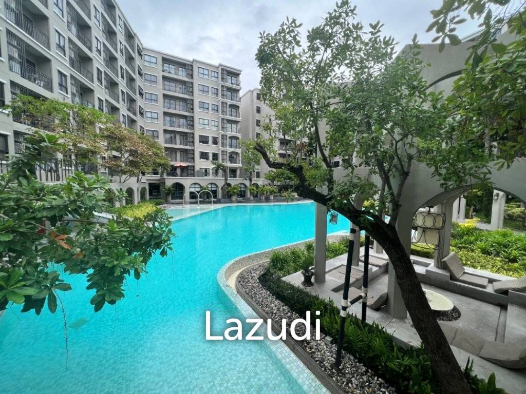 LA CASITA : Studio Condo on 6th Floor