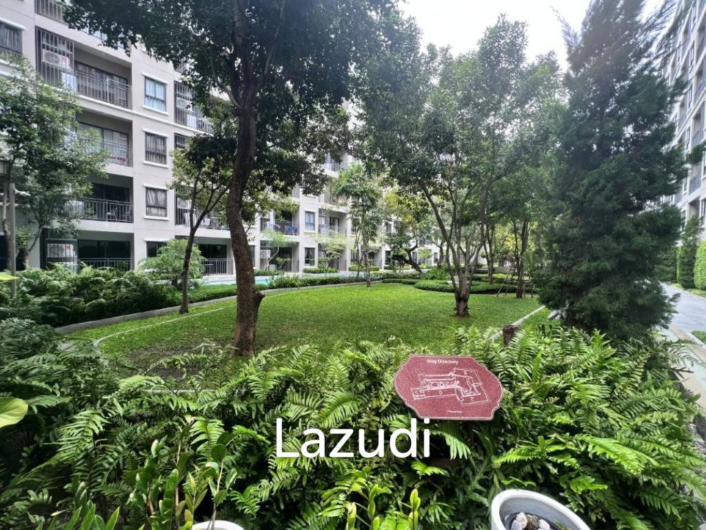 LA CASITA : Studio Condo on 6th Floor