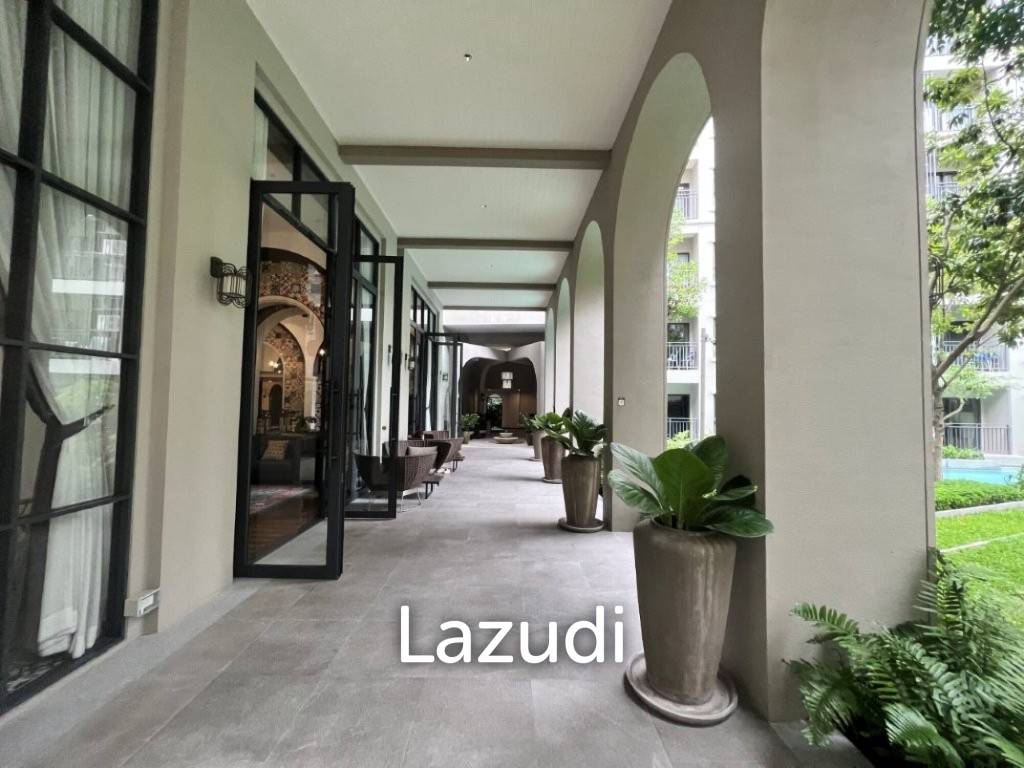 LA CASITA : Studio Condo on 6th Floor