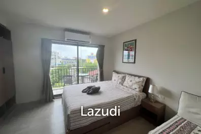 LA CASITA : Studio Condo on 6th Floor