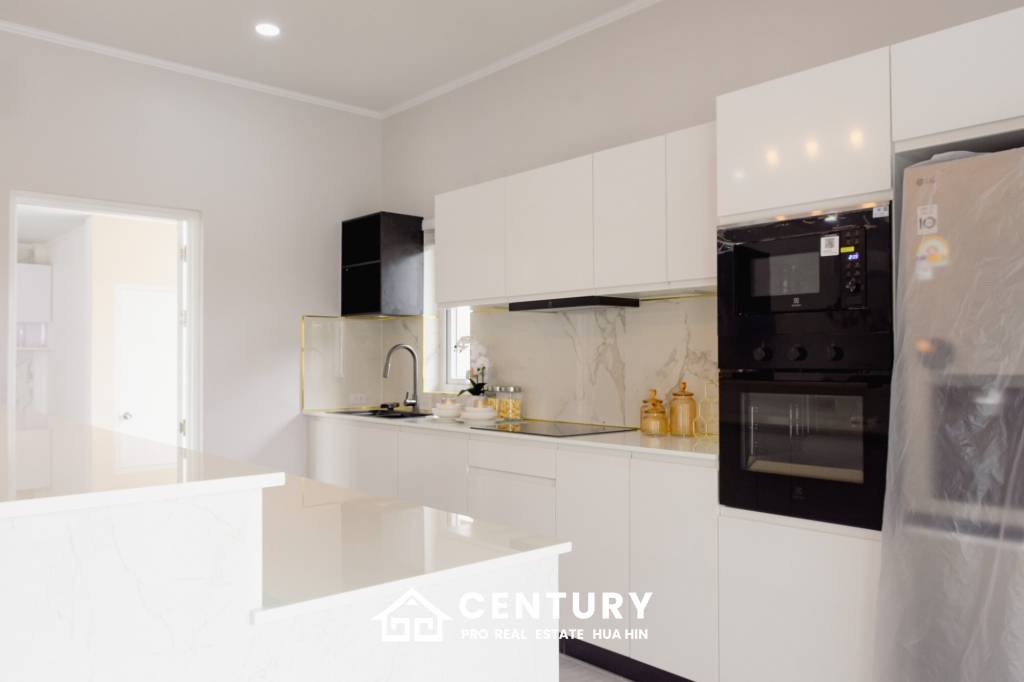 Luxury Detached Villa in Siam Villa 2 Thap Tai