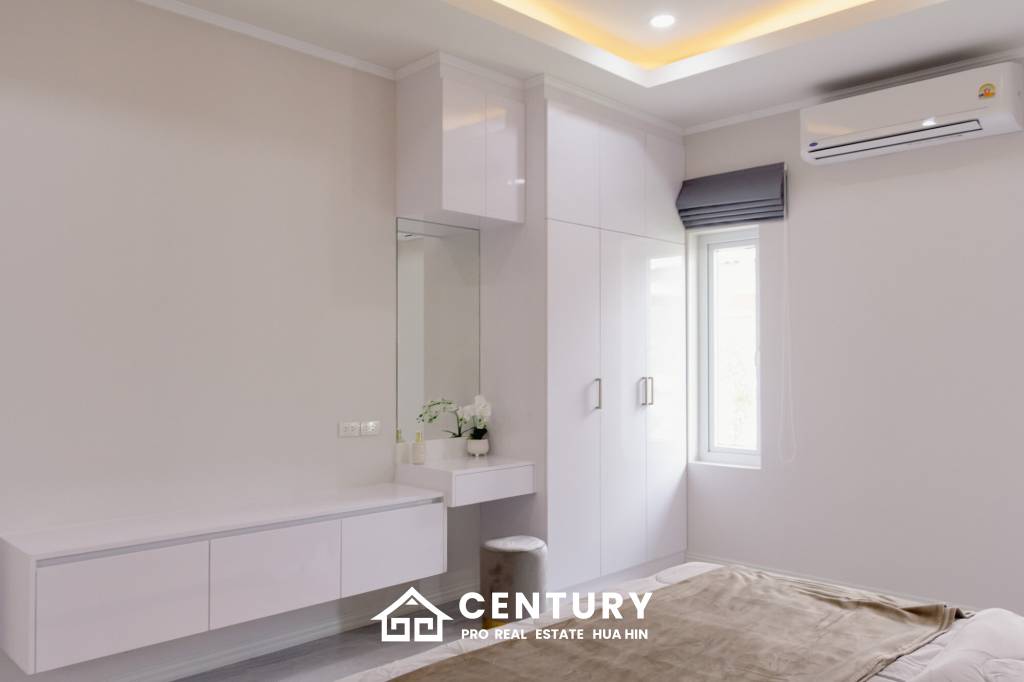 Luxury Detached Villa in Siam Villa 2 Thap Tai