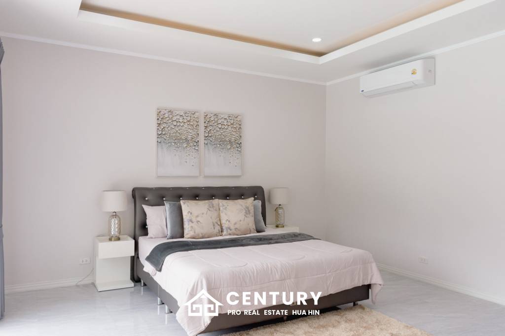 Luxury Detached Villa in Siam Villa 2 Thap Tai