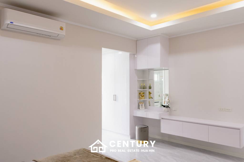 Luxury Detached Villa in Siam Villa 2 Thap Tai