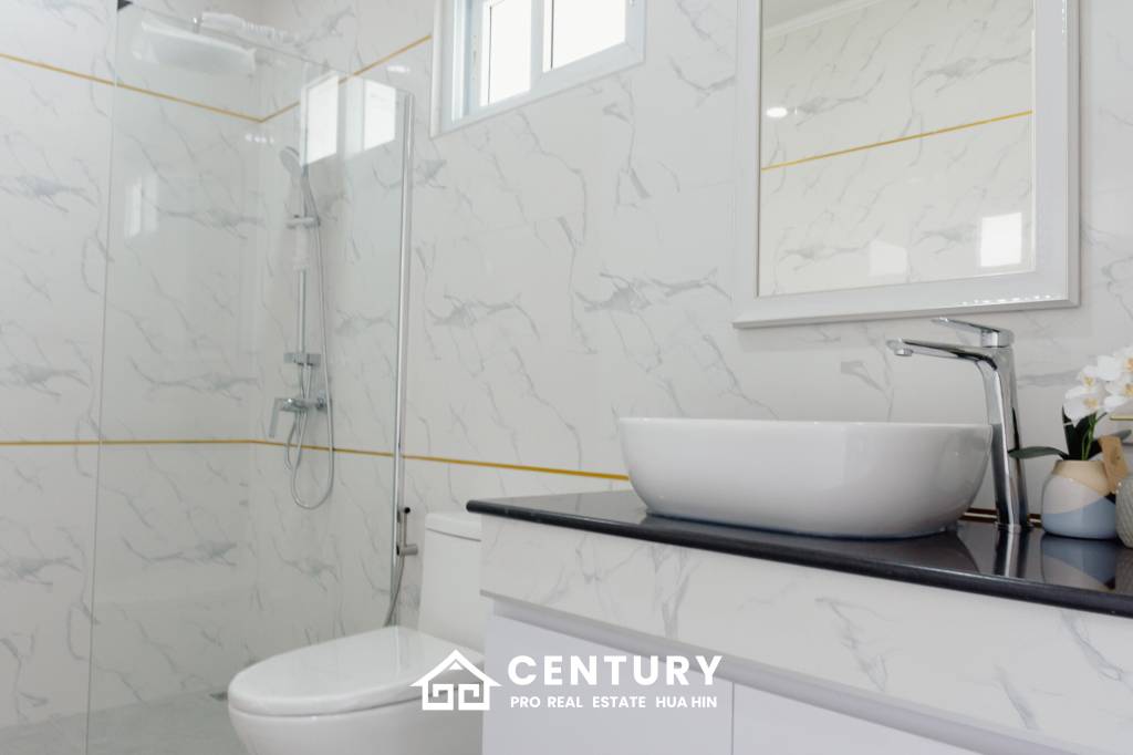 Luxury Detached Villa in Siam Villa 2 Thap Tai