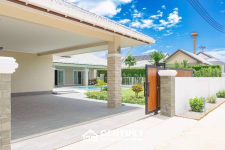 Luxury Detached Villa in Siam Villa 2 Thap Tai