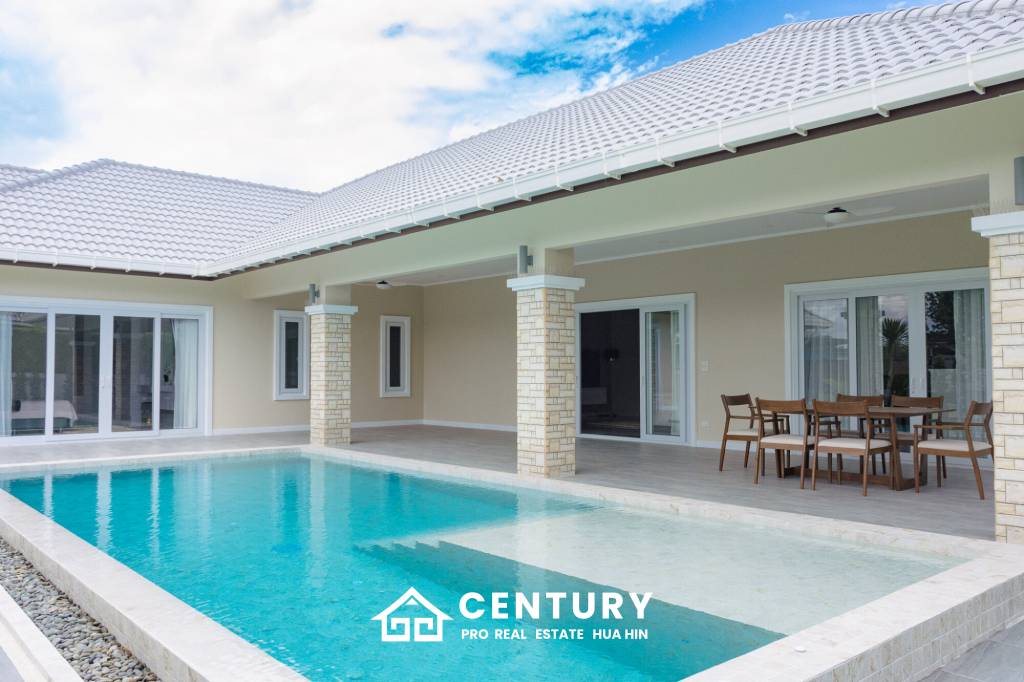 Luxury Detached Villa in Siam Villa 2 Thap Tai