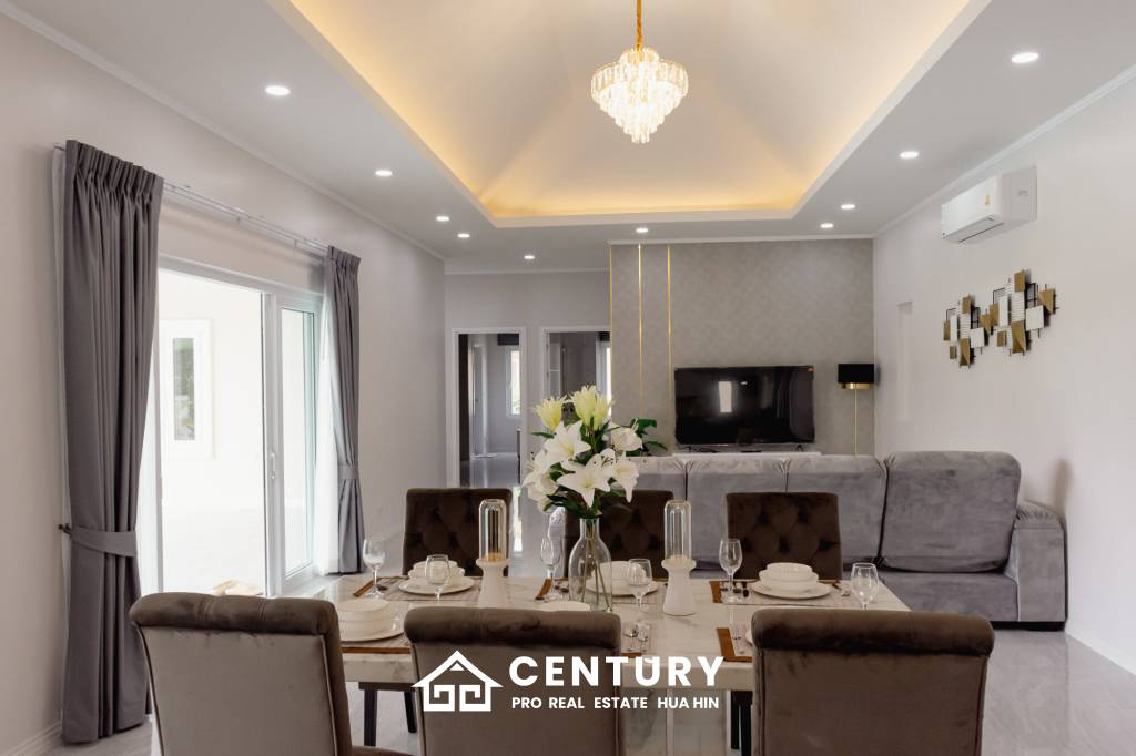 Luxury Detached Villa in Siam Villa 2 Thap Tai