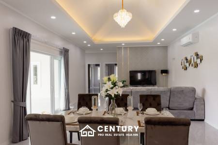 Luxury Detached Villa in Siam Villa 2 Thap Tai