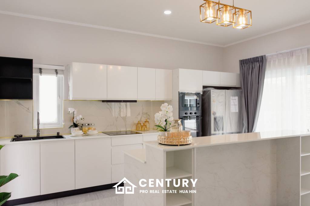 Luxury Detached Villa in Siam Villa 2 Thap Tai